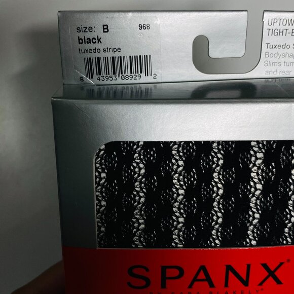 Spanx by Sarah Blakeley Uptown tight-end tights Size B - Picture 2 of 3
